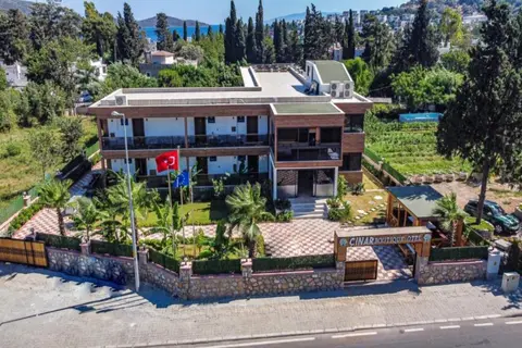 Çinar Butik Otel in Bodrum