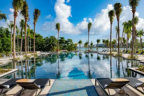 Conrad Tulum Riviera Maya in Puerto Aventuras
