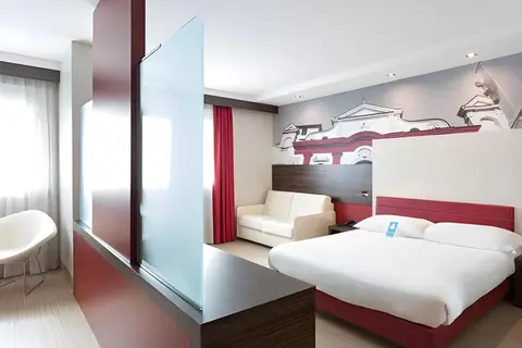 B&B HOTEL Trento in Trente, foto 27