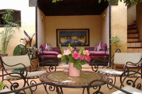 Riad Du Petit Prince in Marrakech — foto 8