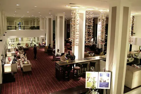 Dusit Thani Pattaya in Dusit Thani Resort, foto 14