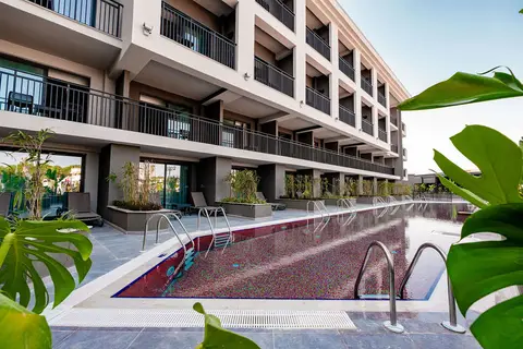 Hotel The X Belek in kadriye — foto 22
