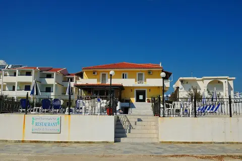 Andreolas Beach Hotel in Δημοτική Ενότητα Λαγανά — foto 25
