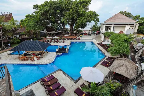 Puri Saron Seminyak in Kuta — foto 2