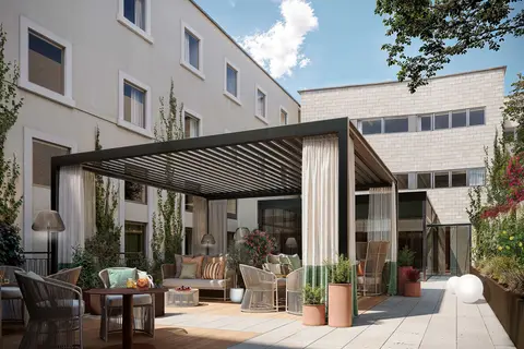 Nemi Hotel in Milaan — foto 15