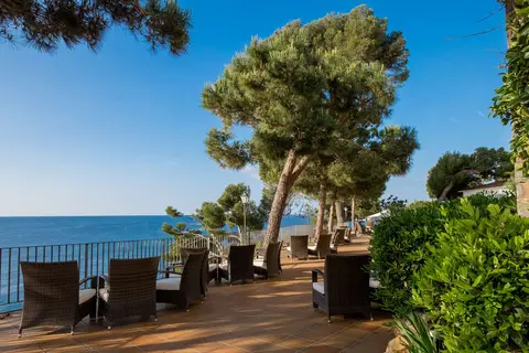 Silken Park Hotel San Jorge in Calonge i Sant Antoni — foto 8