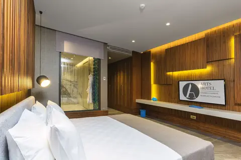Arts Hotel Bodrum Yalikavak in Bodrum — foto 24