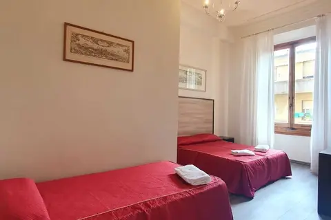 Lilium Hotel in Florence, foto 27