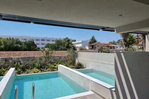 Delight Luxury Rooms in Eiland Rhodos — foto 16
