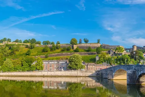Over de Maas naar Limburg en Wallonië met mps Johann Strauss foto 7