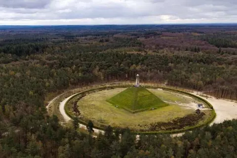 Boshotel Overberg foto 30