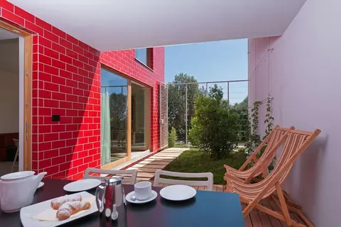 Resort Amarin in Rovinj — foto 29