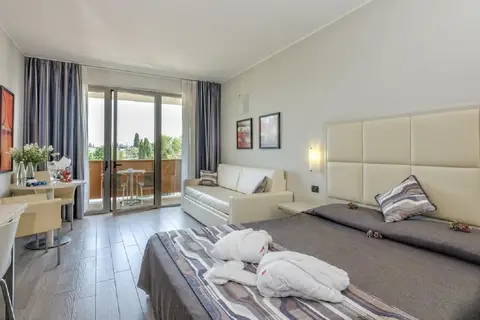 Parc Hotel in Peschiera del Garda — foto 15