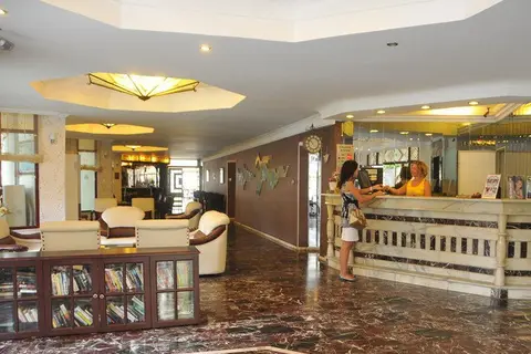 Azak Hotel in Alanya — foto 6