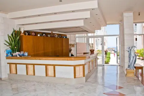Ekavi Hotel in Rethimnon — foto 11