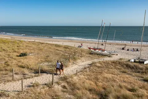 Camping La Bosse foto 38