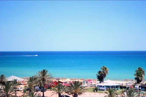 Hôtel Méhari Hammamet Thalasso & Spa in ياسمين الحمامات — foto 4