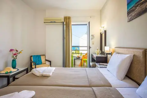Sergios Hotel in Δημοτική Ενότητα Χερσονήσου — foto 4