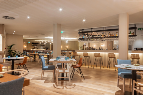 Crowne Plaza Caparica Lisbon foto 8