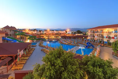 Hotel Eftalia Village in Alanya — foto 10