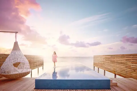 LUX* South Ari Atoll in Dhiddhoofinolhu — foto 4