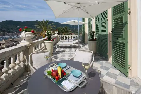 Imperiale Palace Hotel in Santa Margherita Ligure, foto 18