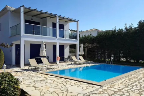 Amarandos Villas in Municipal Unit of Apollonioi