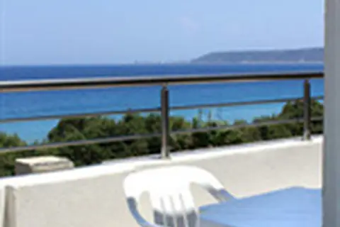 Sea Melody Beach Hotel in Ιαλυσός — foto 3