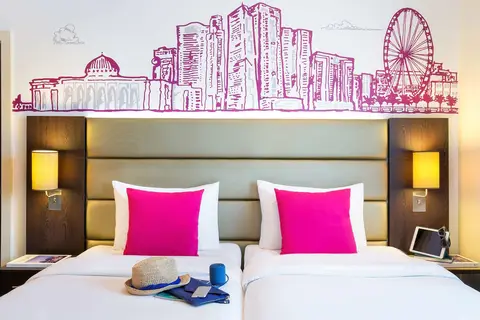 Ibis Styles Sharjah in Sharjah, foto 5