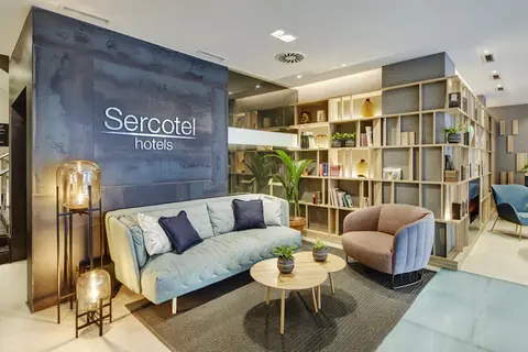Sercotel Ayala, Ascend Hotel Collection in Bilbao — foto 6