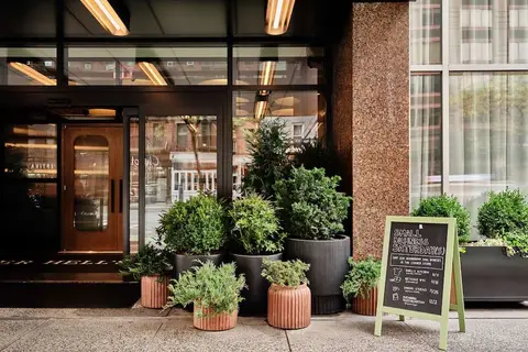 Romer Hell's Kitchen in New York — foto 12