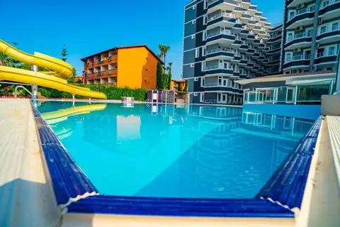 Clover Magic Park Beach Hotel in Alanya — foto 5