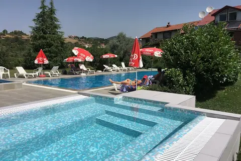Oaza Inn in Ohrid — foto 26
