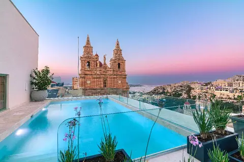 DOMS Boutique Hotel in Mellieha — foto 5