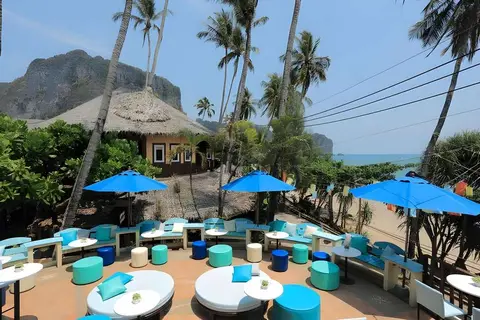 Phra Nang Inn in บ้านอ่าวนาง — foto 11