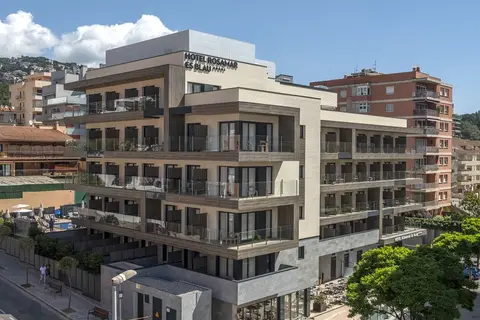 Hotel Rosamar Es Blau Adults Only +21 in Lloret de Mar — foto 15