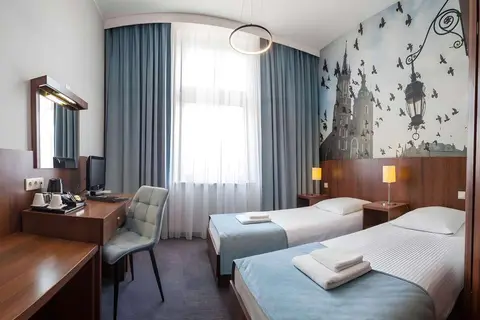 Downtown Krakow Hotel in Krakau — foto 6