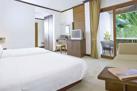 Thai House Beach Resort in บ้านละไม — foto 10
