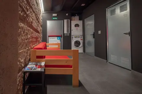 Ekoos Hostel in Bilbao — foto 17