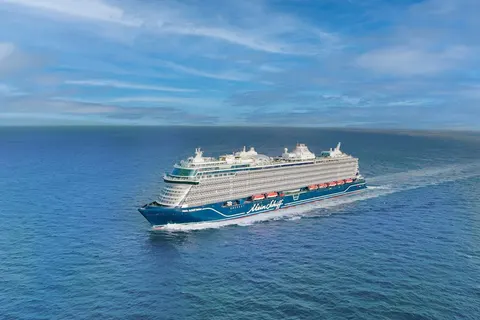 8 dg cruise Noord Europa Mein Schiff Relax foto 2