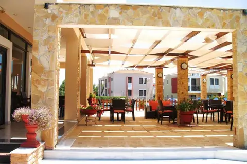 Aeolian Gaea Hotel in Skala Kalloni, foto 5