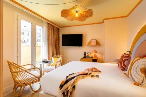 Nice Pam Hôtel in Nice, foto 4