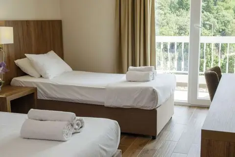 Hotel Sato in Sutomore — foto 26