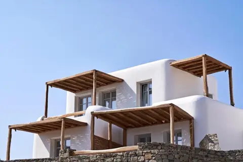 Radisson Blu Euphoria Resort, Mykonos in Άνω Μερά — foto 23