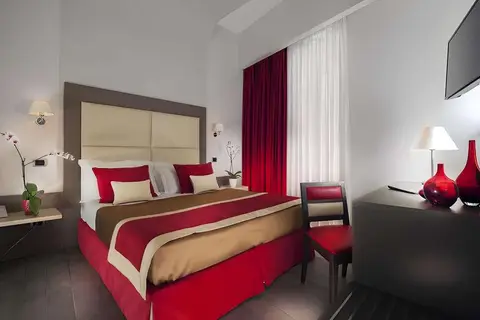 Hotel Demetra in Rome — foto 20