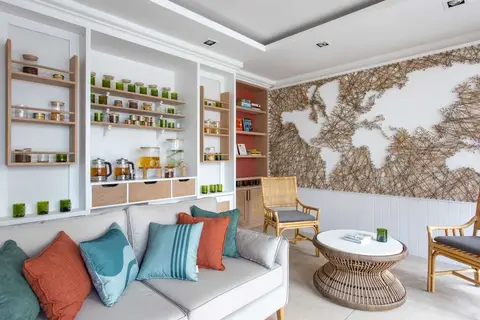 Hotel Sunrise Attitude in Quatre Cocos VCA — foto 5
