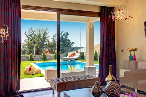 Sivota Diamond Spa Resort in Σύβοτα — foto 8