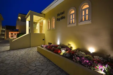 Agrilia Hotel in Δημοτική Ενότητα Λαγανά — foto 10