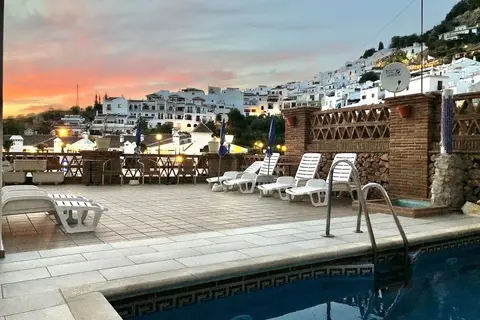 Villa De Frigiliana in Málaga — foto 26