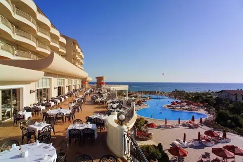 Starlight Resort Hotel in Manavgat, foto 15